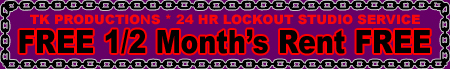 Half Off 1rst Months Rent